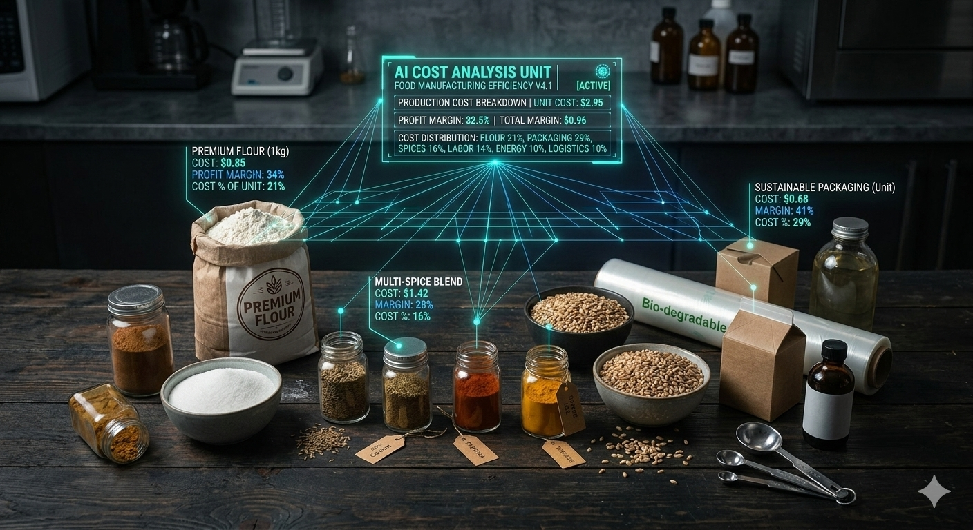 FoodCost Pro Calculator