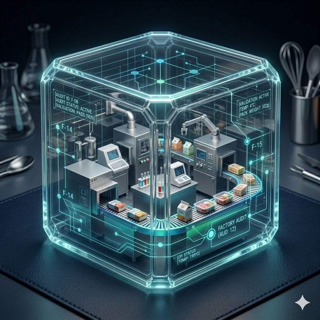 Food Manufacturer Audit